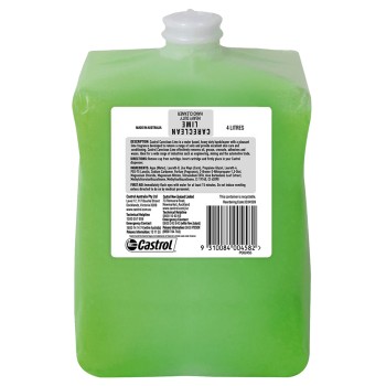 Castrol Careclean Lime Hand Cleaner 4L - 3334599